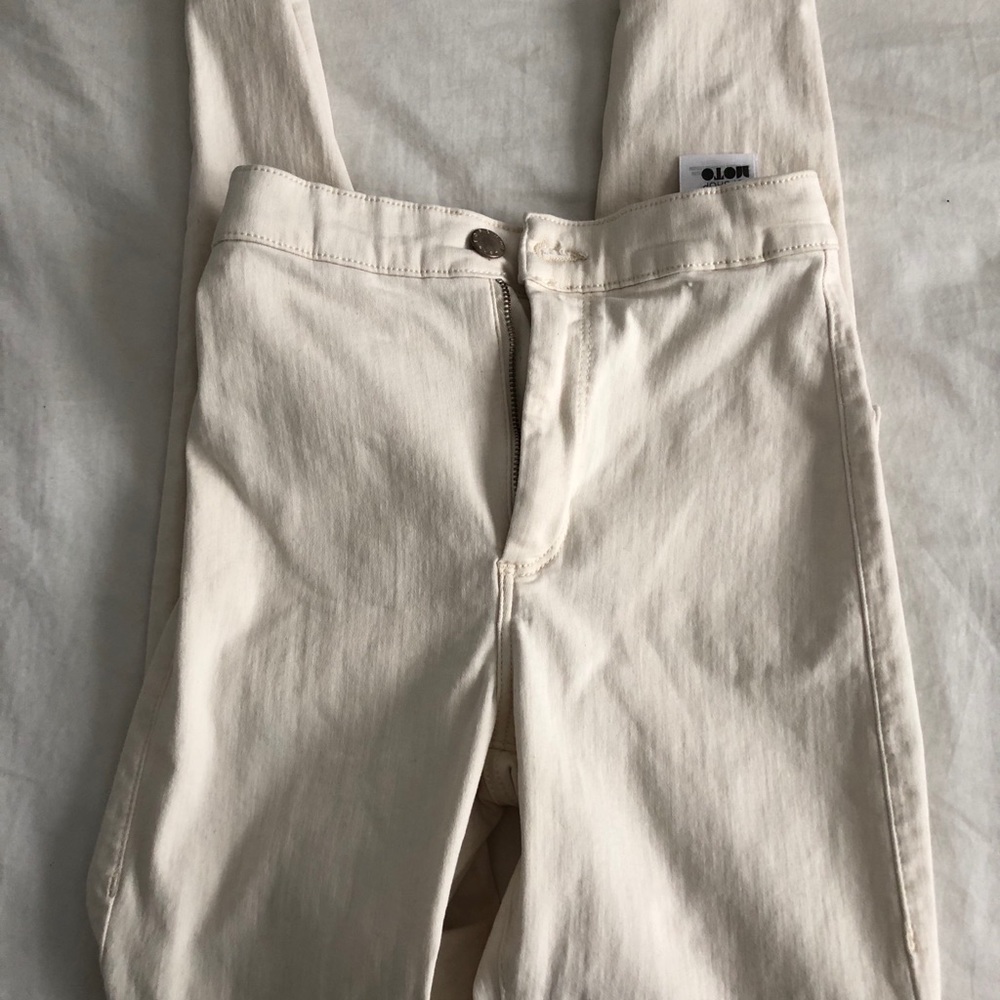Brand new off white Joni jeans